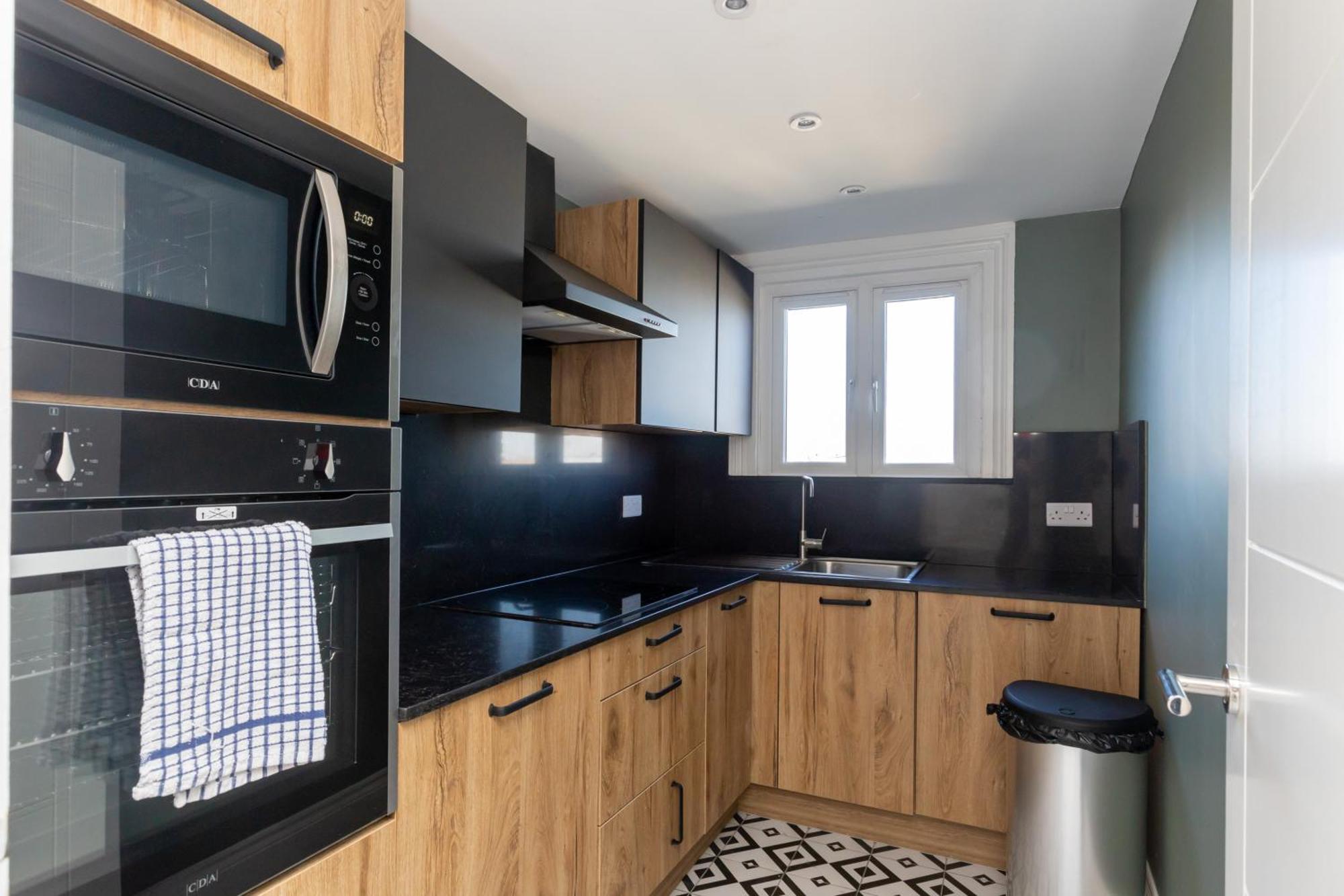 شقة Spacious & Pristine 2Bd Flat - Balham لندن المظهر الخارجي الصورة