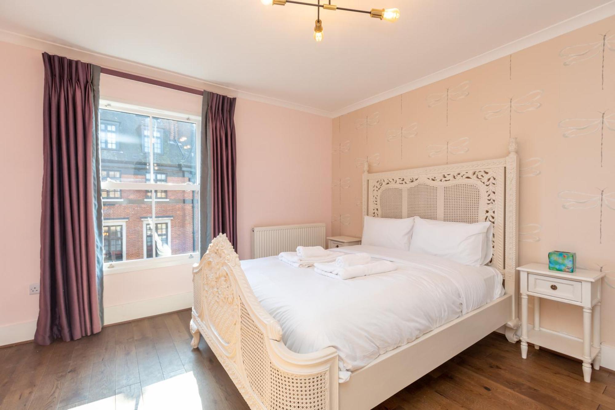 شقة Spacious & Pristine 2Bd Flat - Balham لندن المظهر الخارجي الصورة