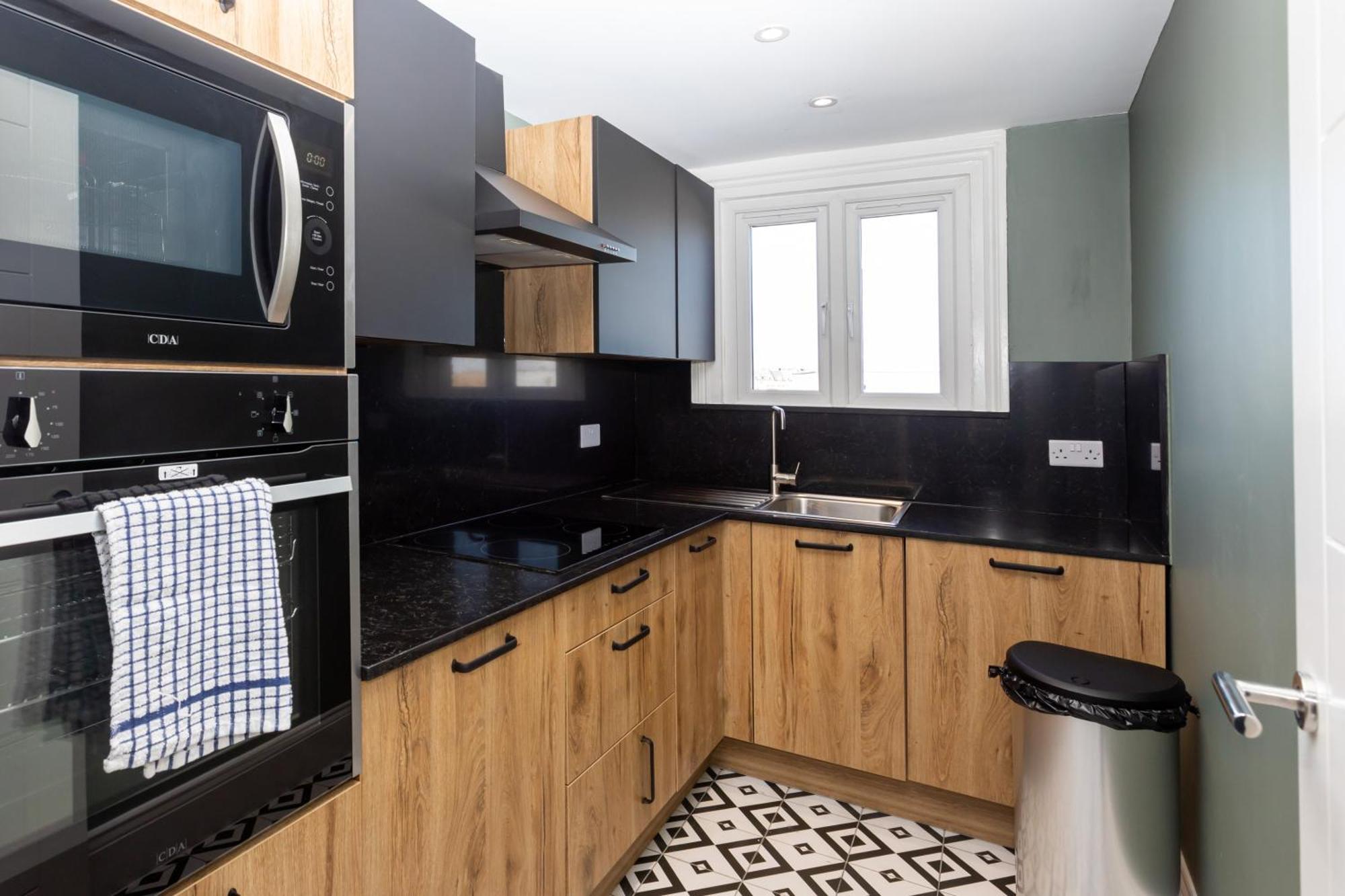 شقة Spacious & Pristine 2Bd Flat - Balham لندن المظهر الخارجي الصورة