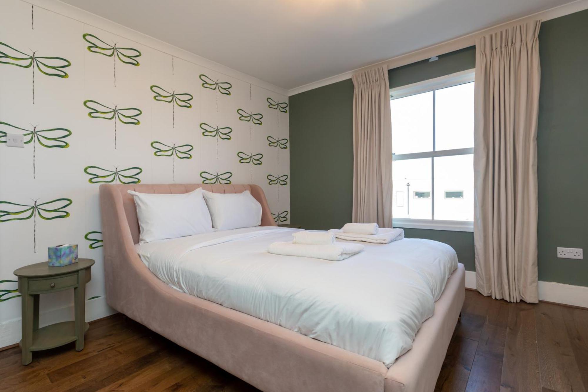 شقة Spacious & Pristine 2Bd Flat - Balham لندن المظهر الخارجي الصورة